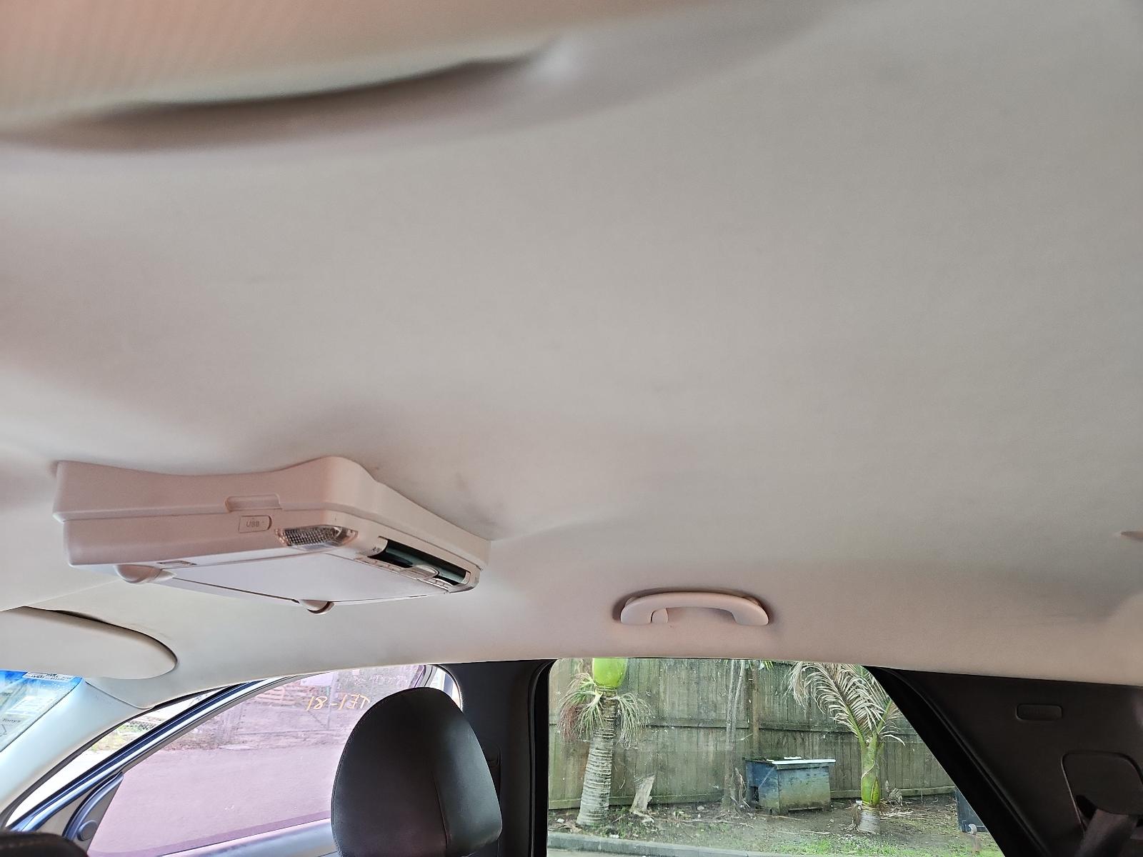 Ford Territory - SZ 2011-Present