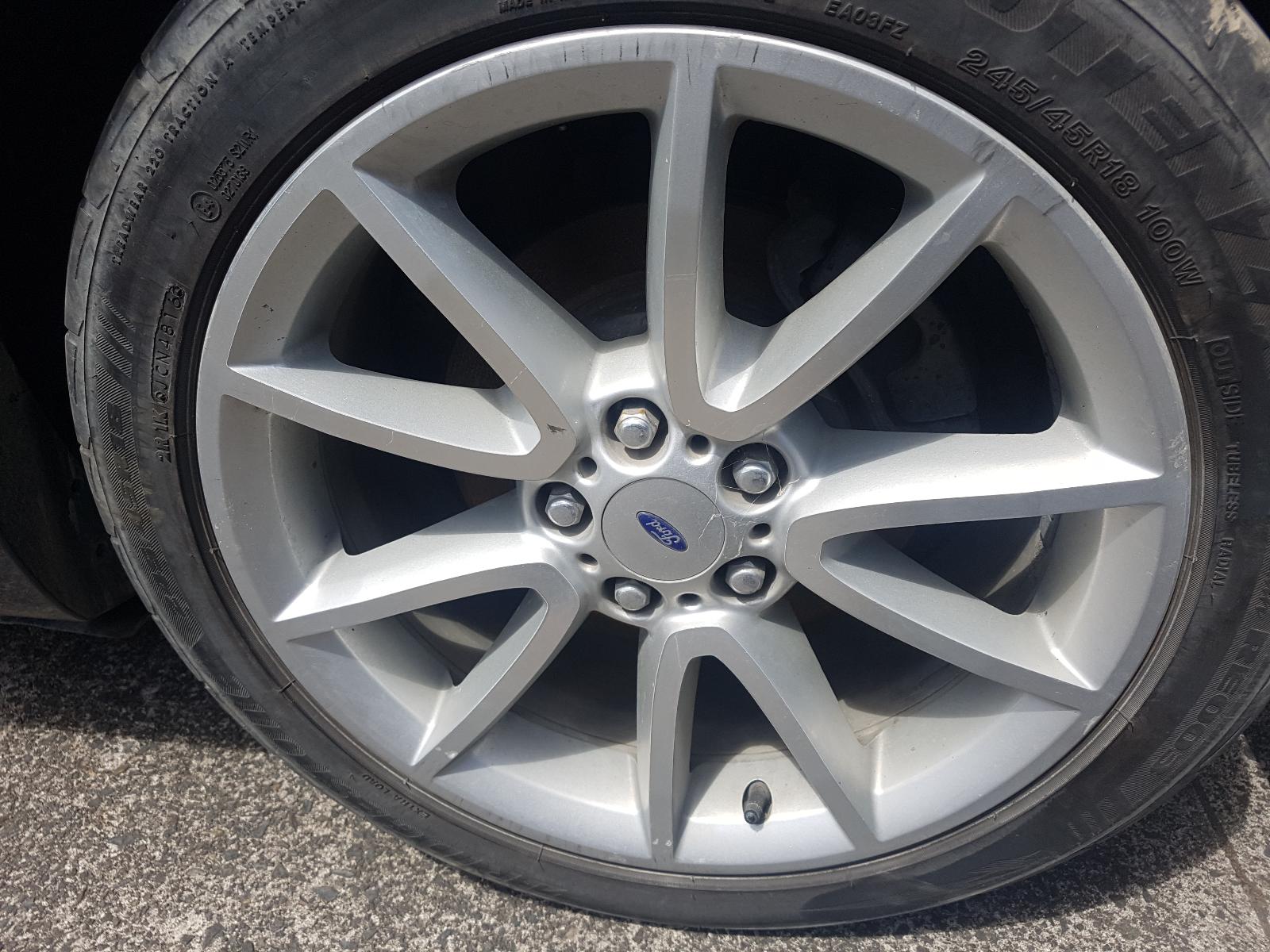 Ford Falcon - FG-FGX 2008-2016