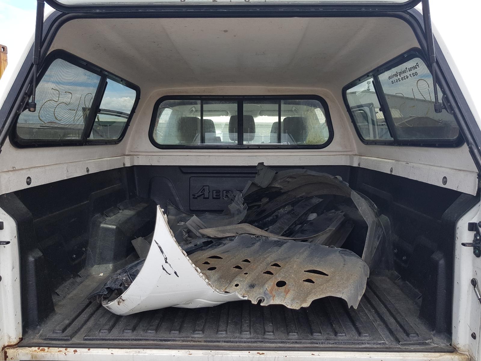 Ford Ranger - PX/PX2 2011-2017