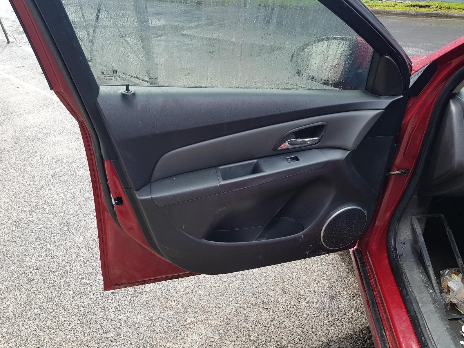 Holden Cruze - 2009-Present