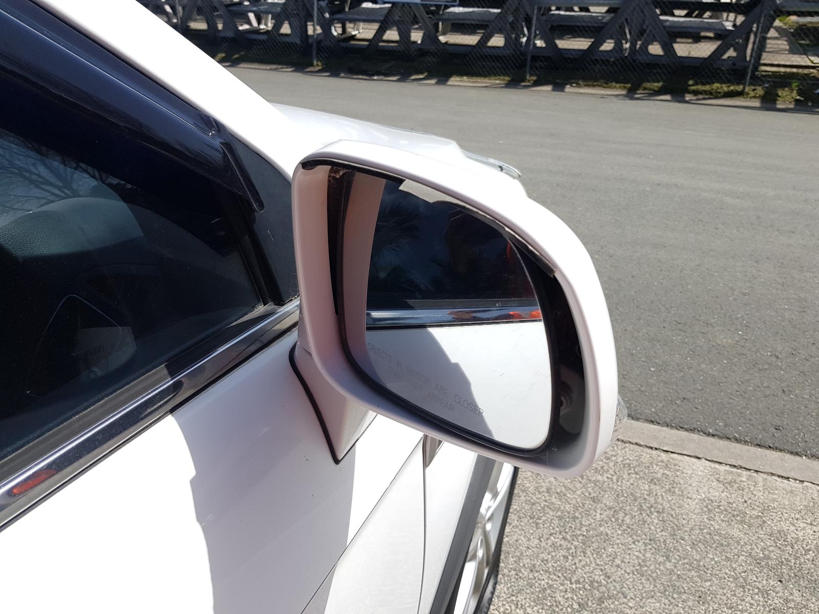 Holden Captiva - Captiva 7 2011-Present