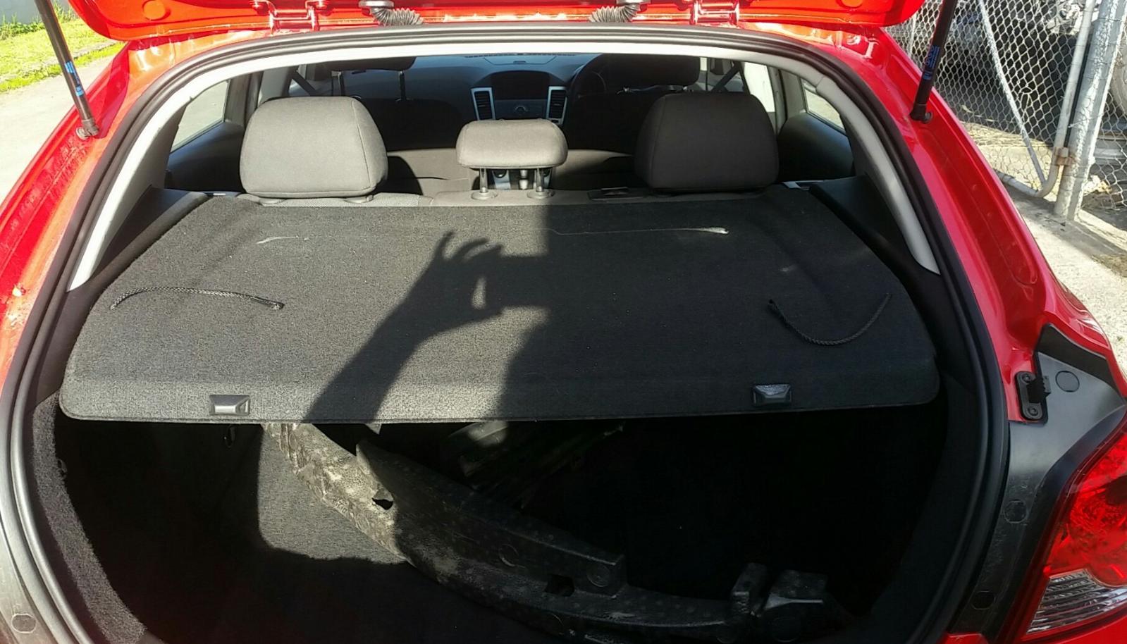 Holden Cruze - 2009-Present