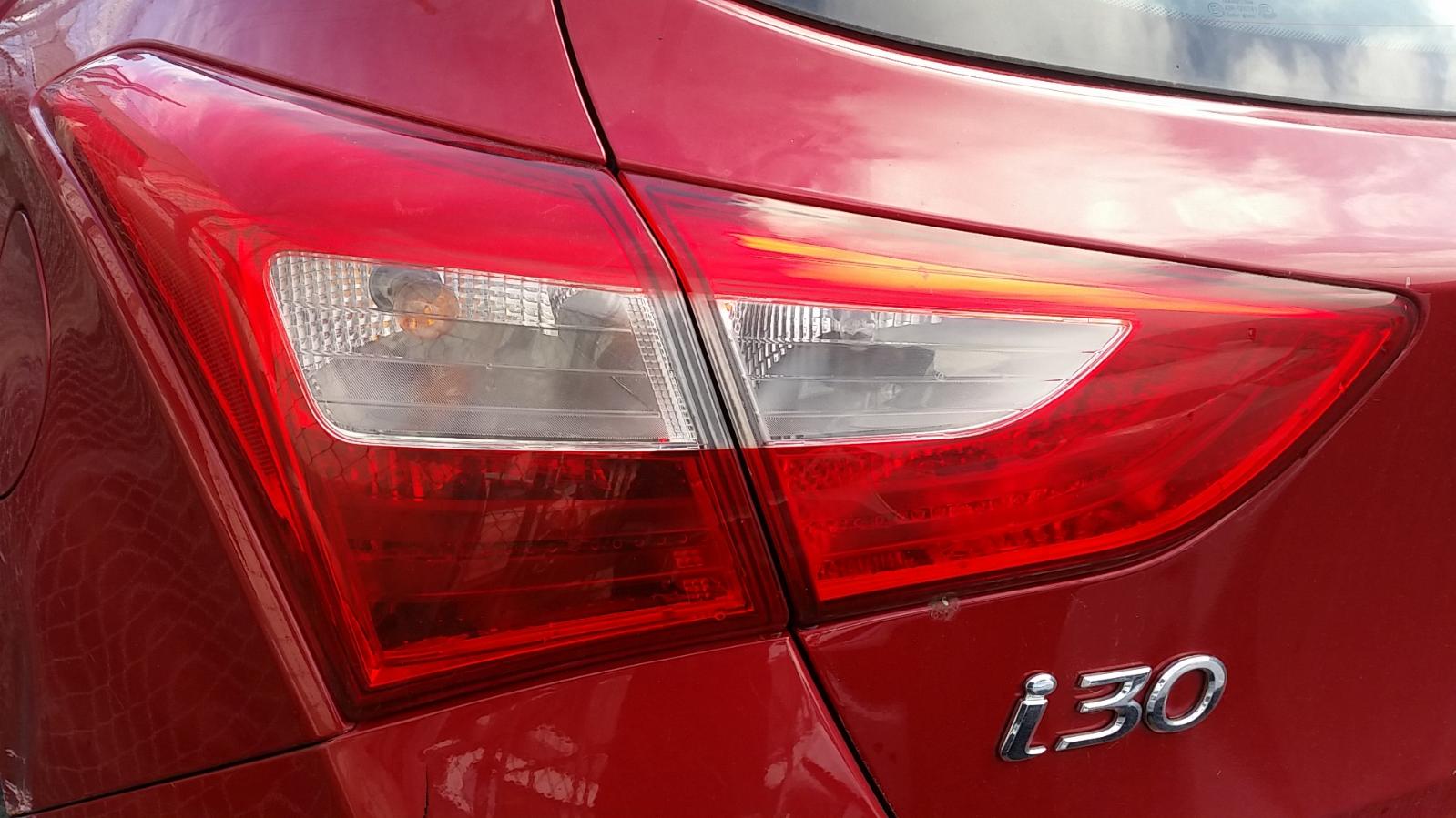 Hyundai i30 - 2007-2016