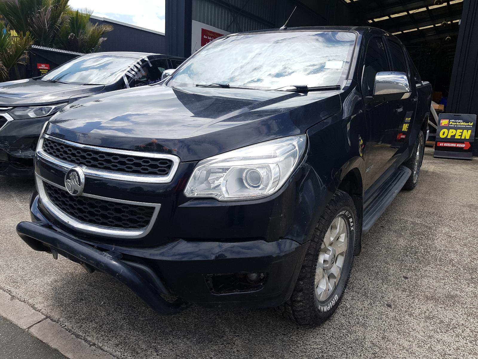 Holden Colorado - RG 2012 -2016