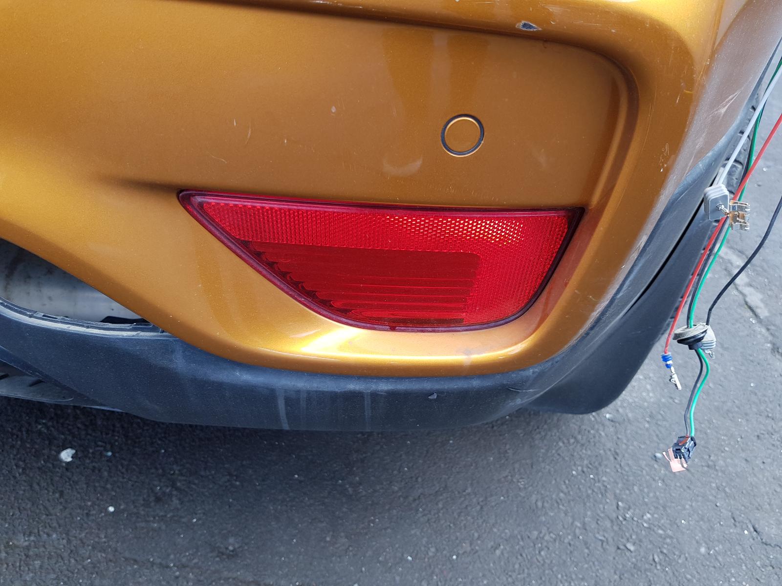 Holden Trax - TJ Series 2013-Present