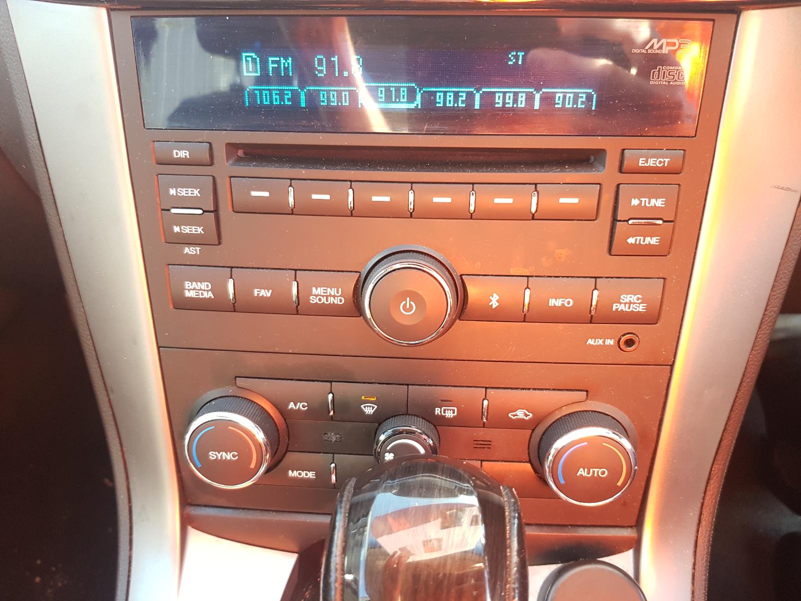 Holden Captiva - Captiva 7 2011-Present