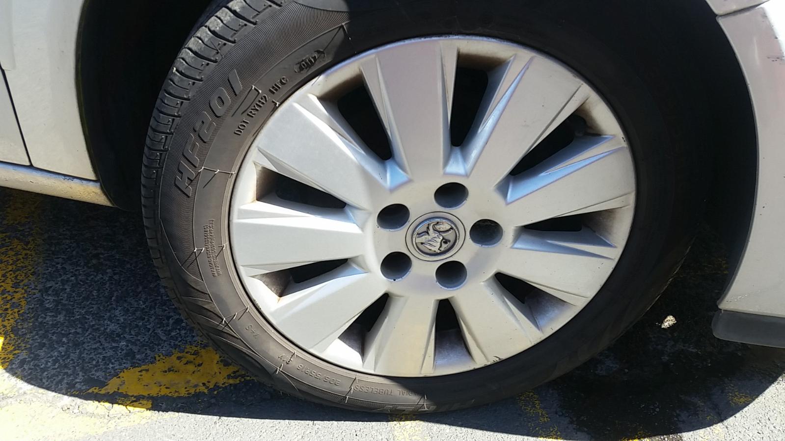 Holden Astra - H 2004-2009