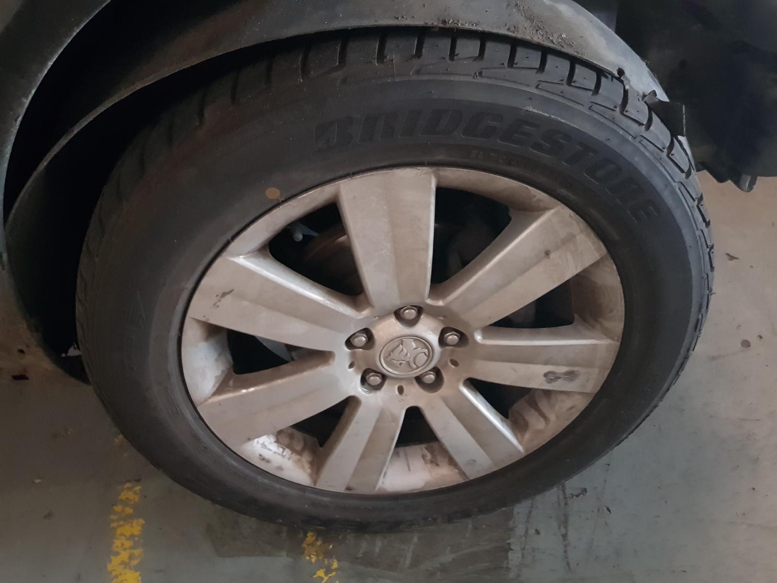 Holden Captiva - Captiva 7 2006-2011