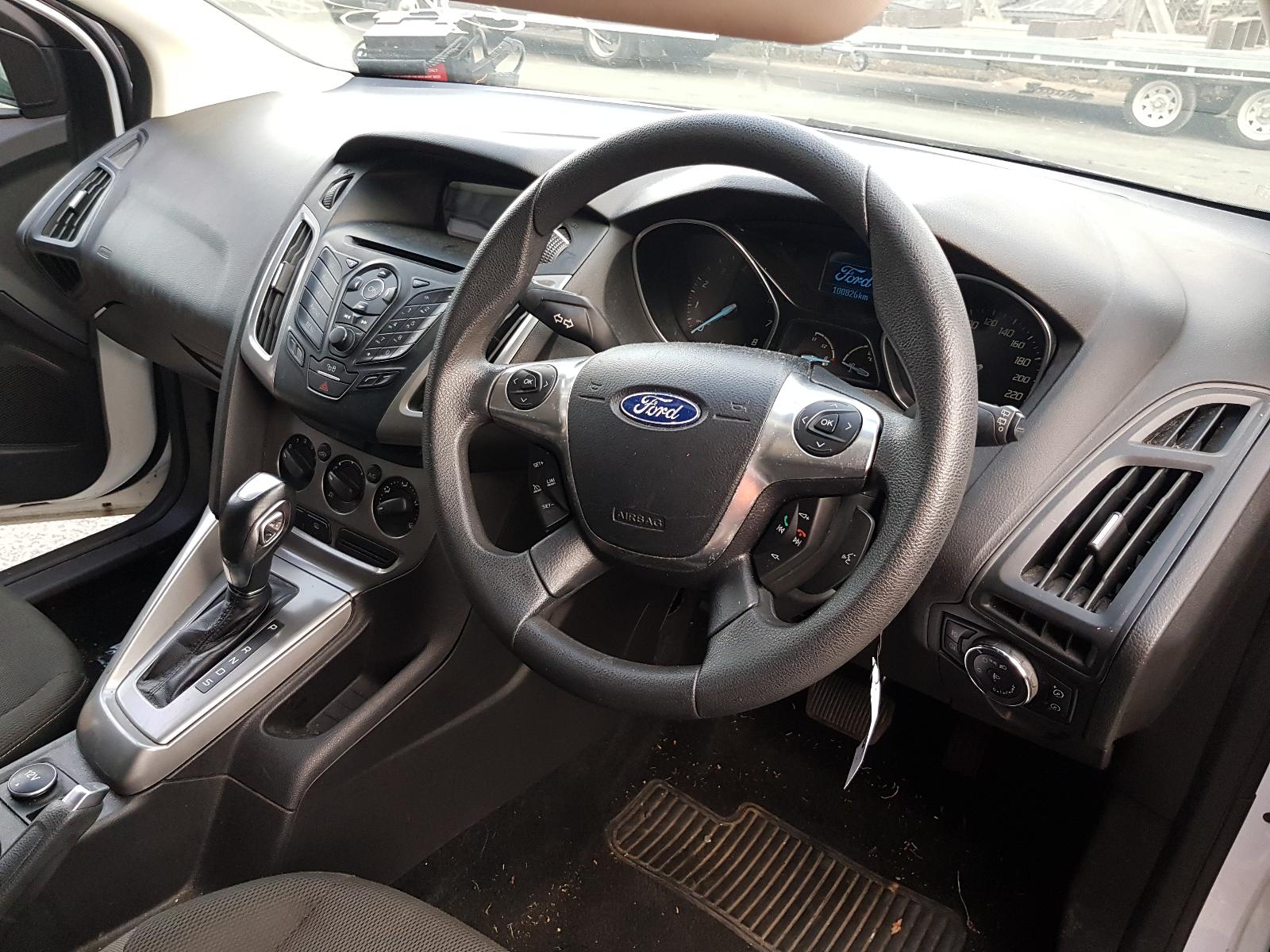 Ford Focus - LW 2011-2015