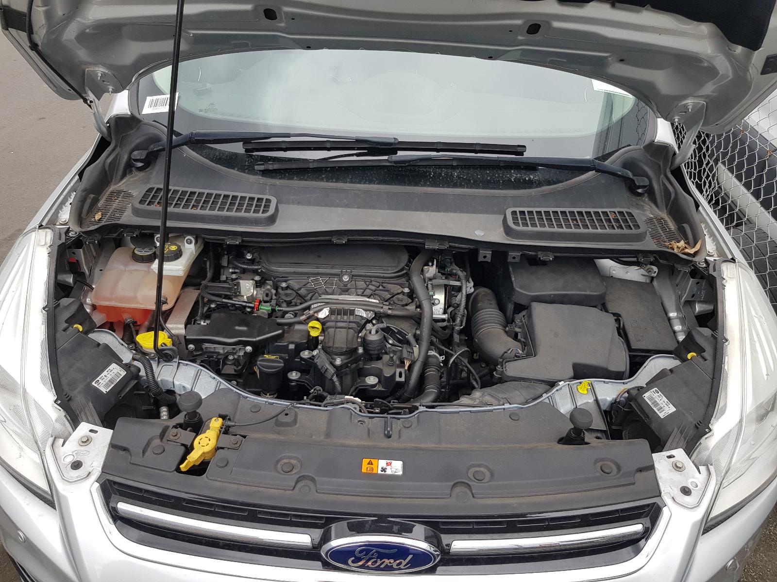 Ford Kuga - TF 2013-Present