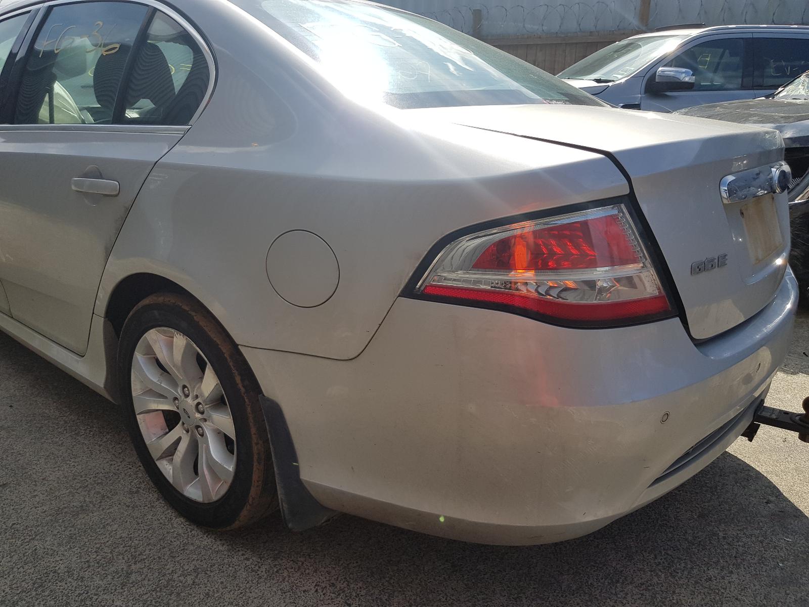 Ford Falcon - FG-FGX 2008-2016