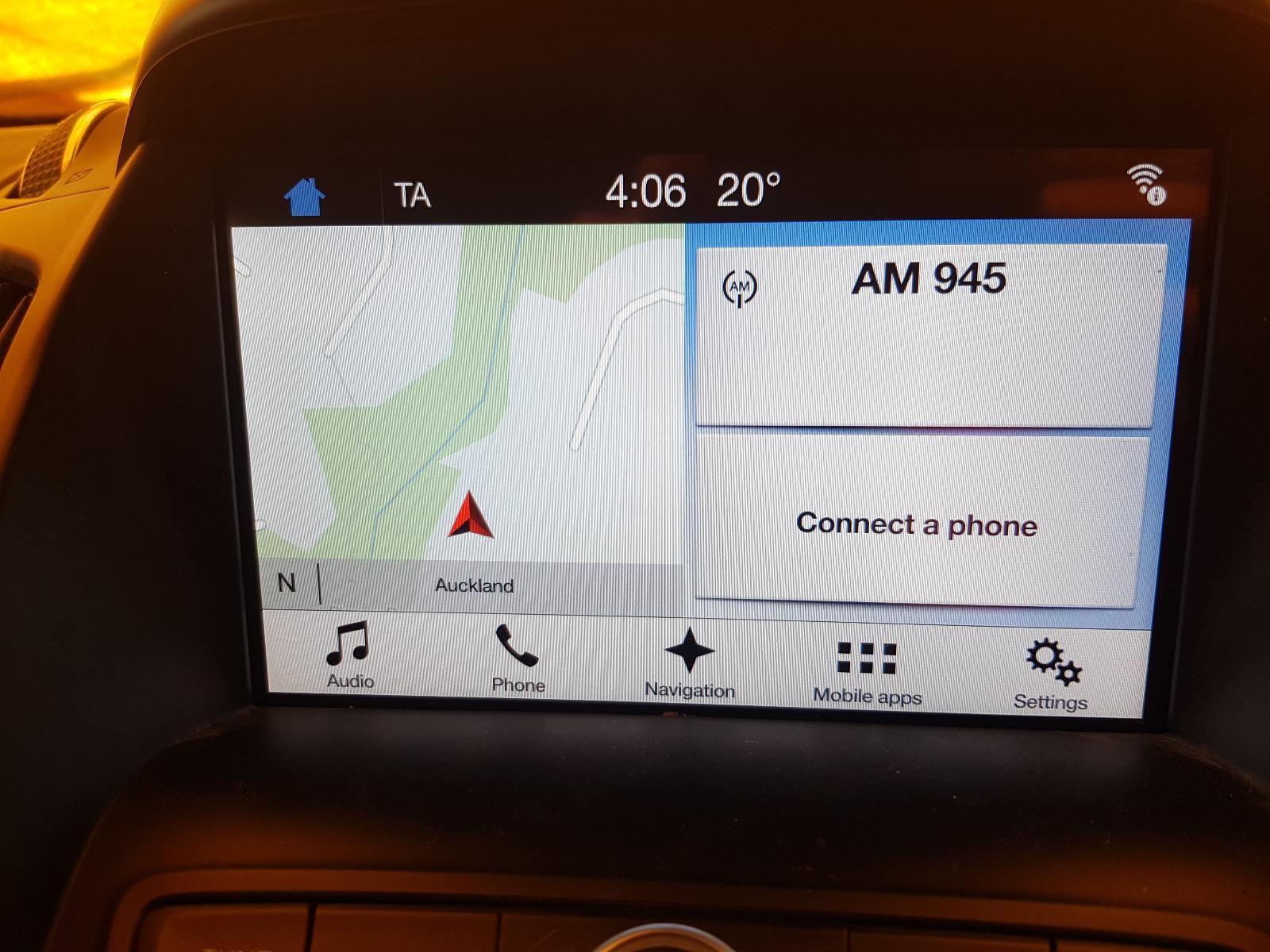 Ford Escape - LF 2007-Present