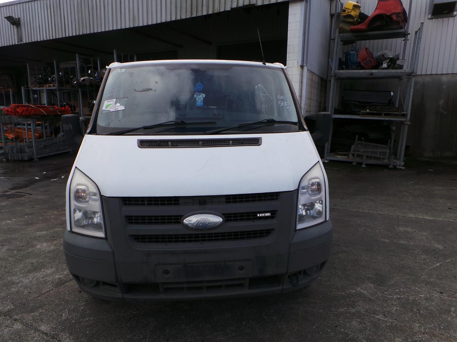 Ford Transit - 2006-2011