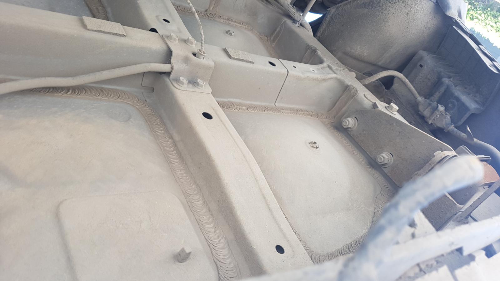 Hyundai Santa Fe - 2013-Present