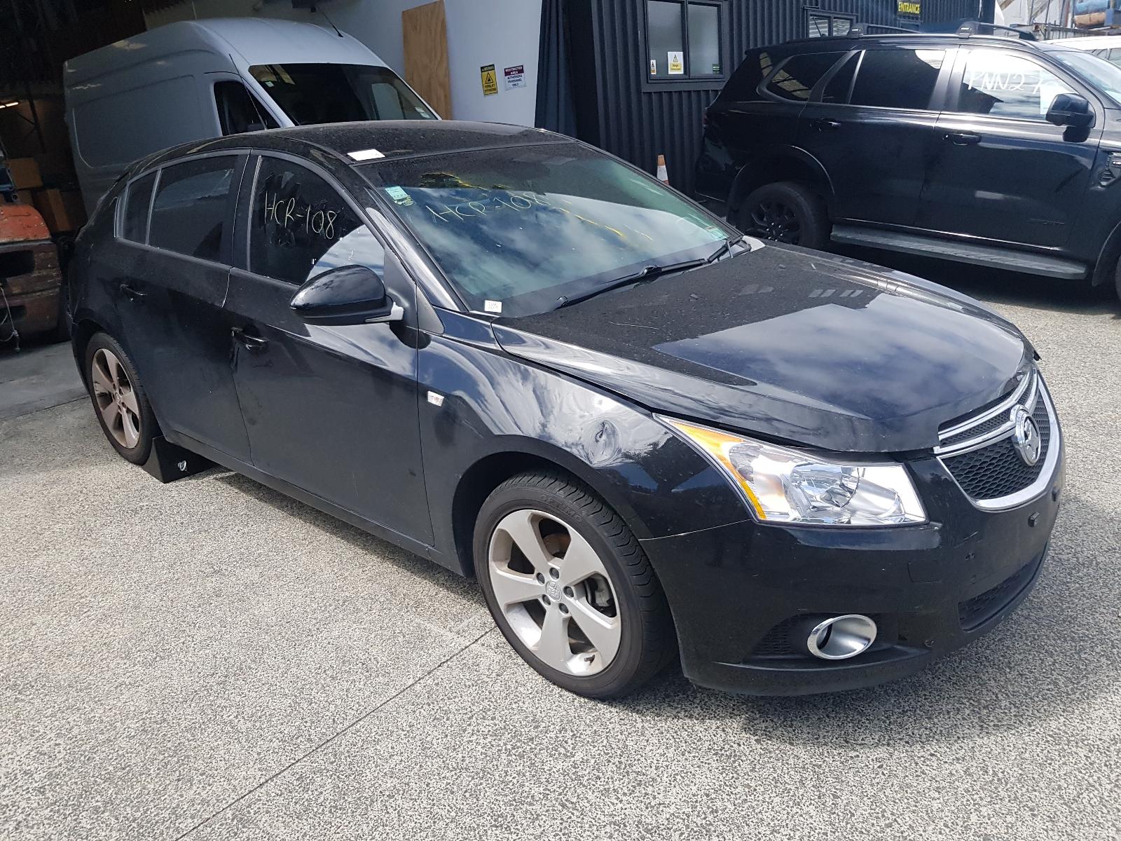 Holden Cruze - 2009-Present