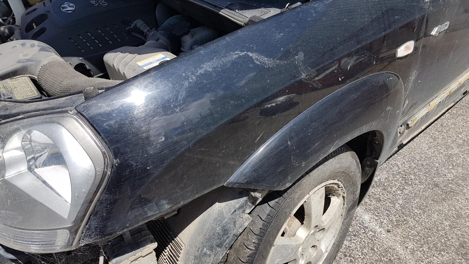 Hyundai Tucson - JM 2004-2010