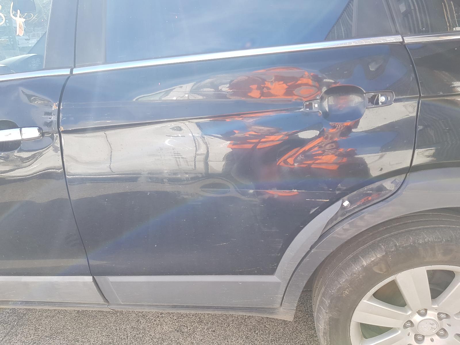 Holden Captiva - Captiva 7 2006-2011