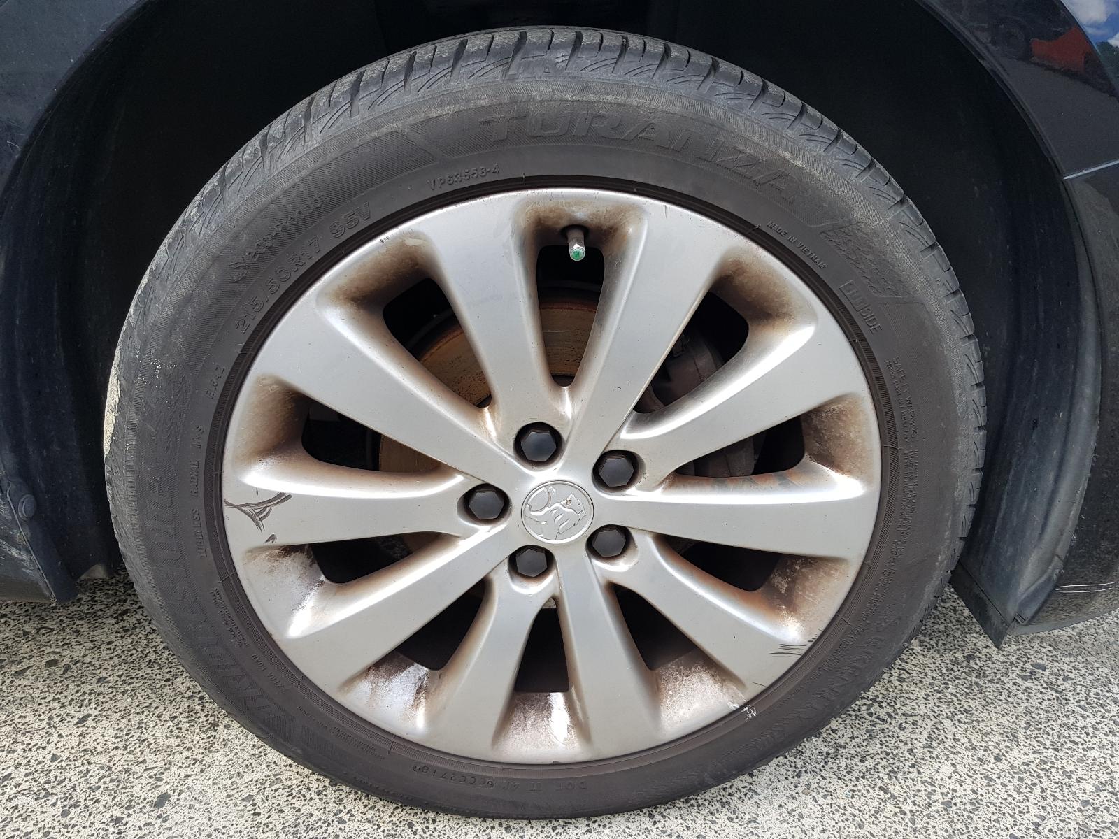 Holden Cruze - 2009-Present