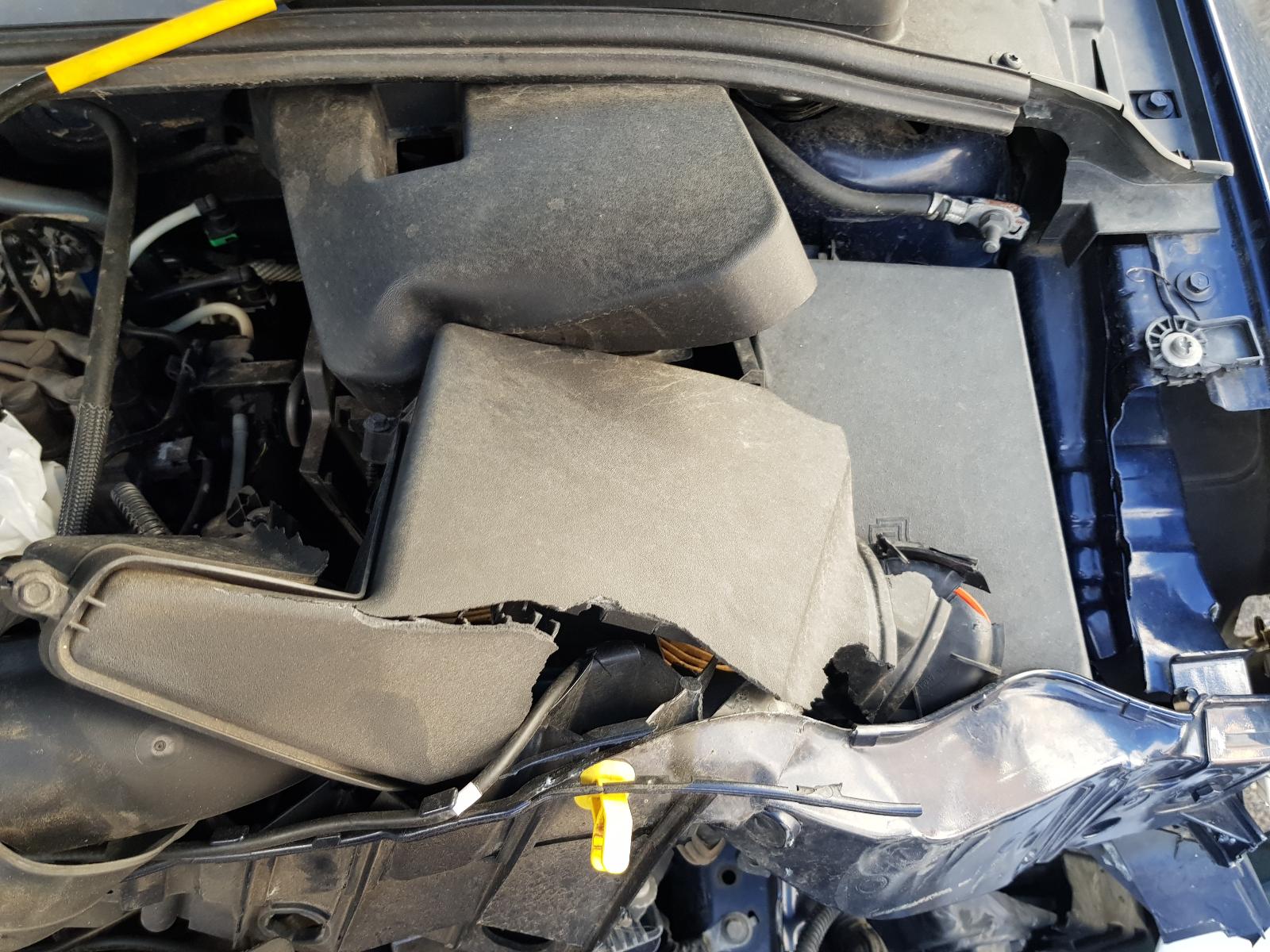 Ford Focus - LW 2011-2015