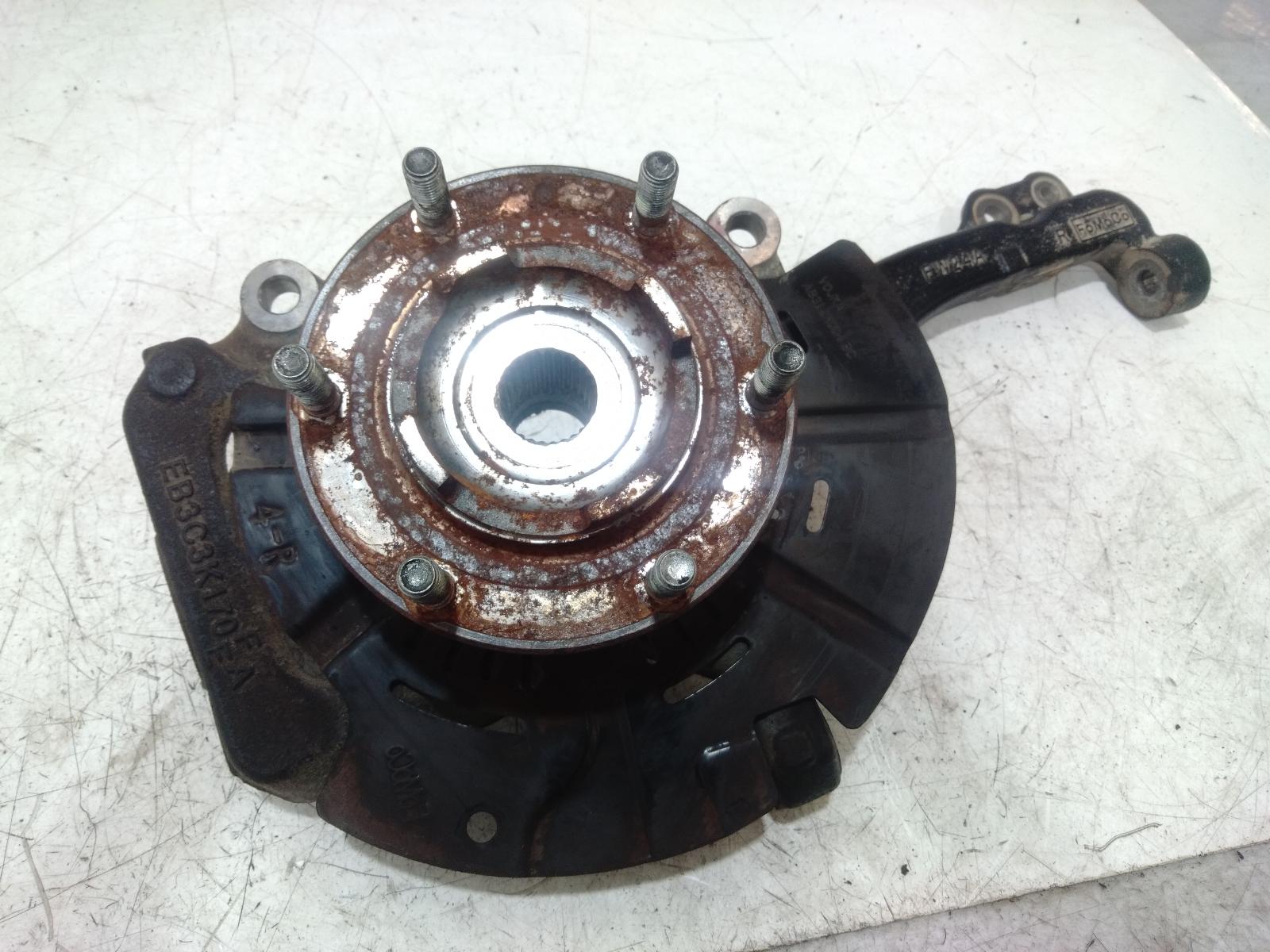 Right_Front_Hub_Assembly