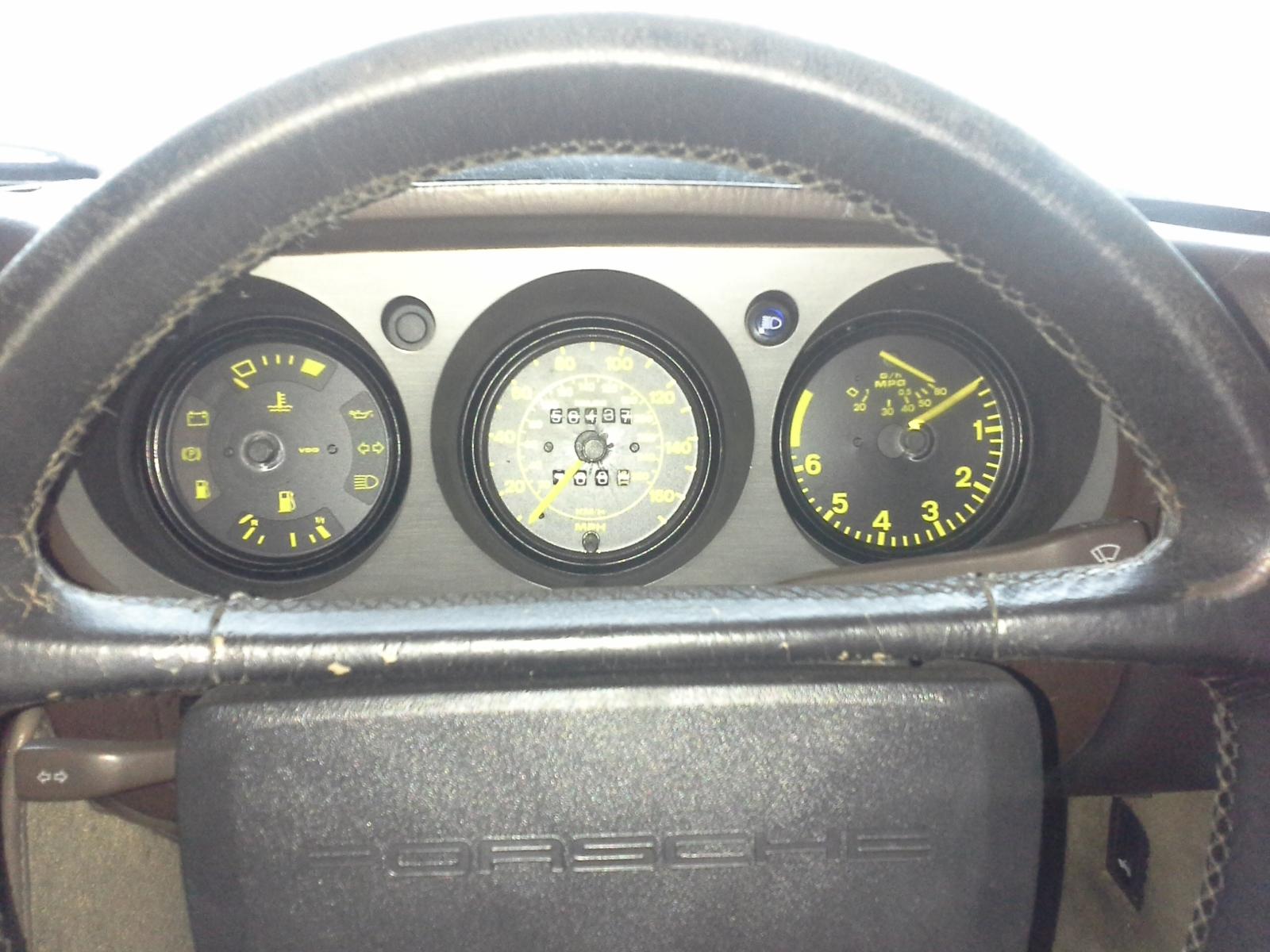 Porsche 944 - 944 1982-1989