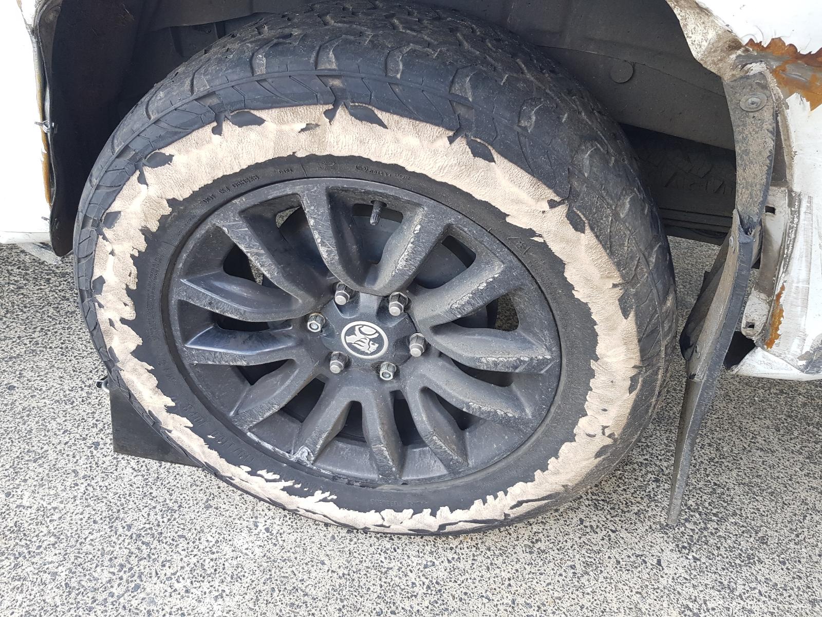 Holden Colorado - RG2 2016-Present