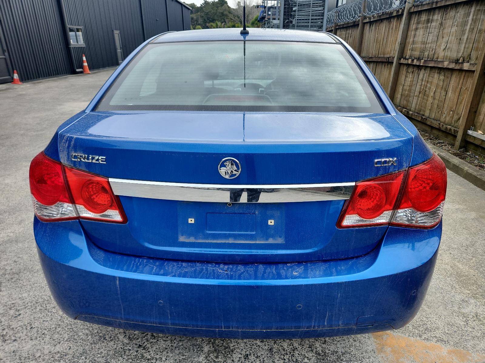 Holden Cruze - 2009-Present