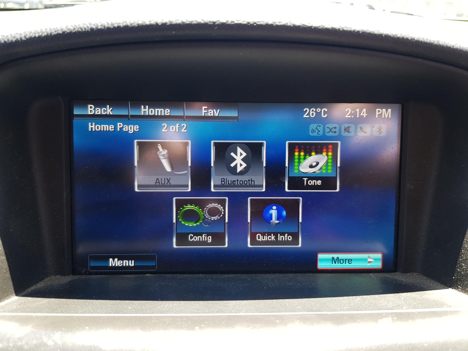 Holden Cruze - 2009-Present