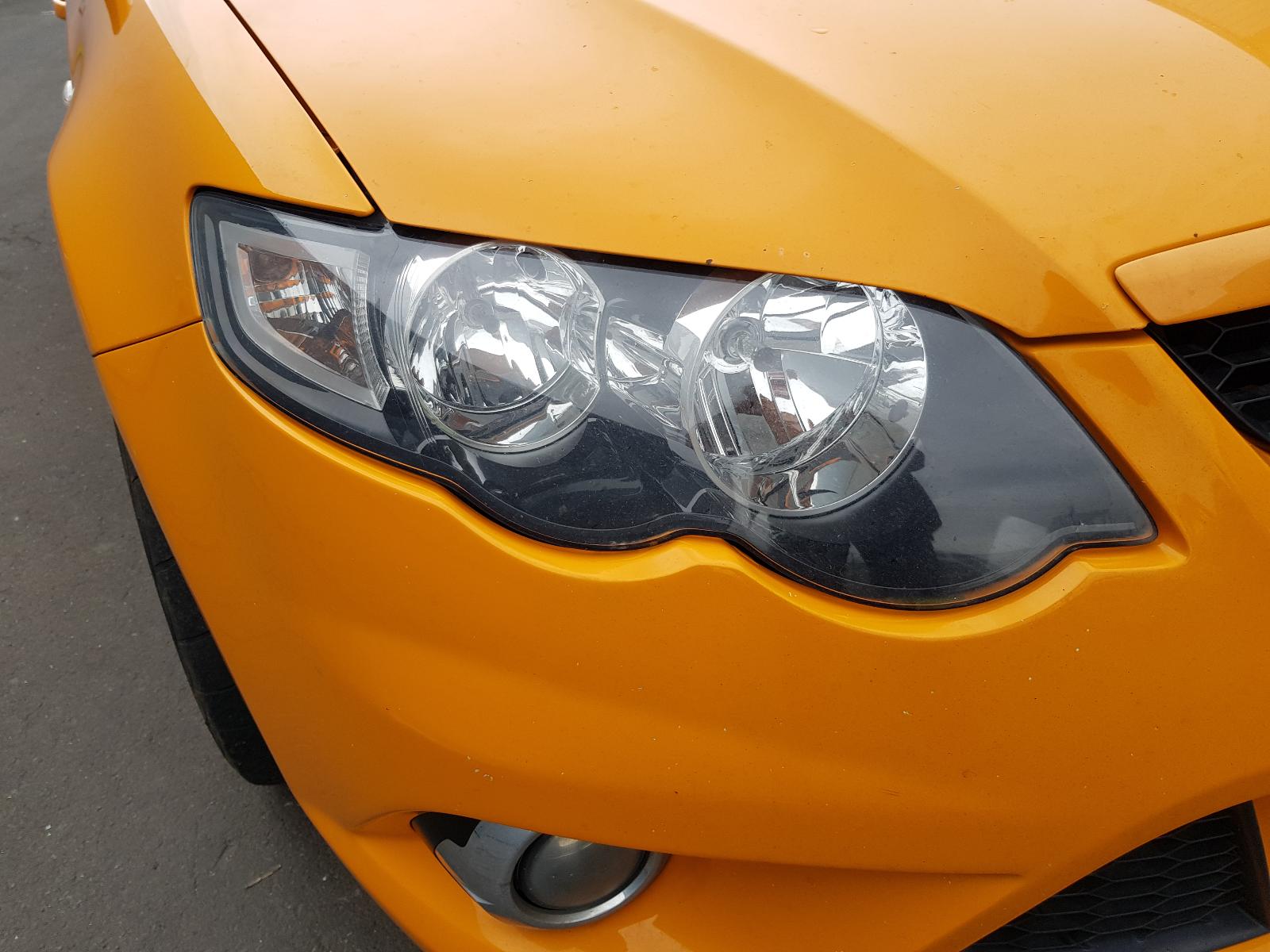 Ford Falcon - FG-FGX 2008-2016