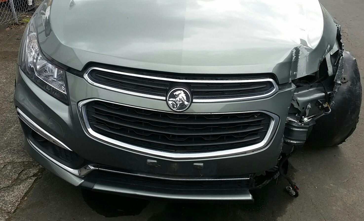 Holden Cruze - 2009-Present