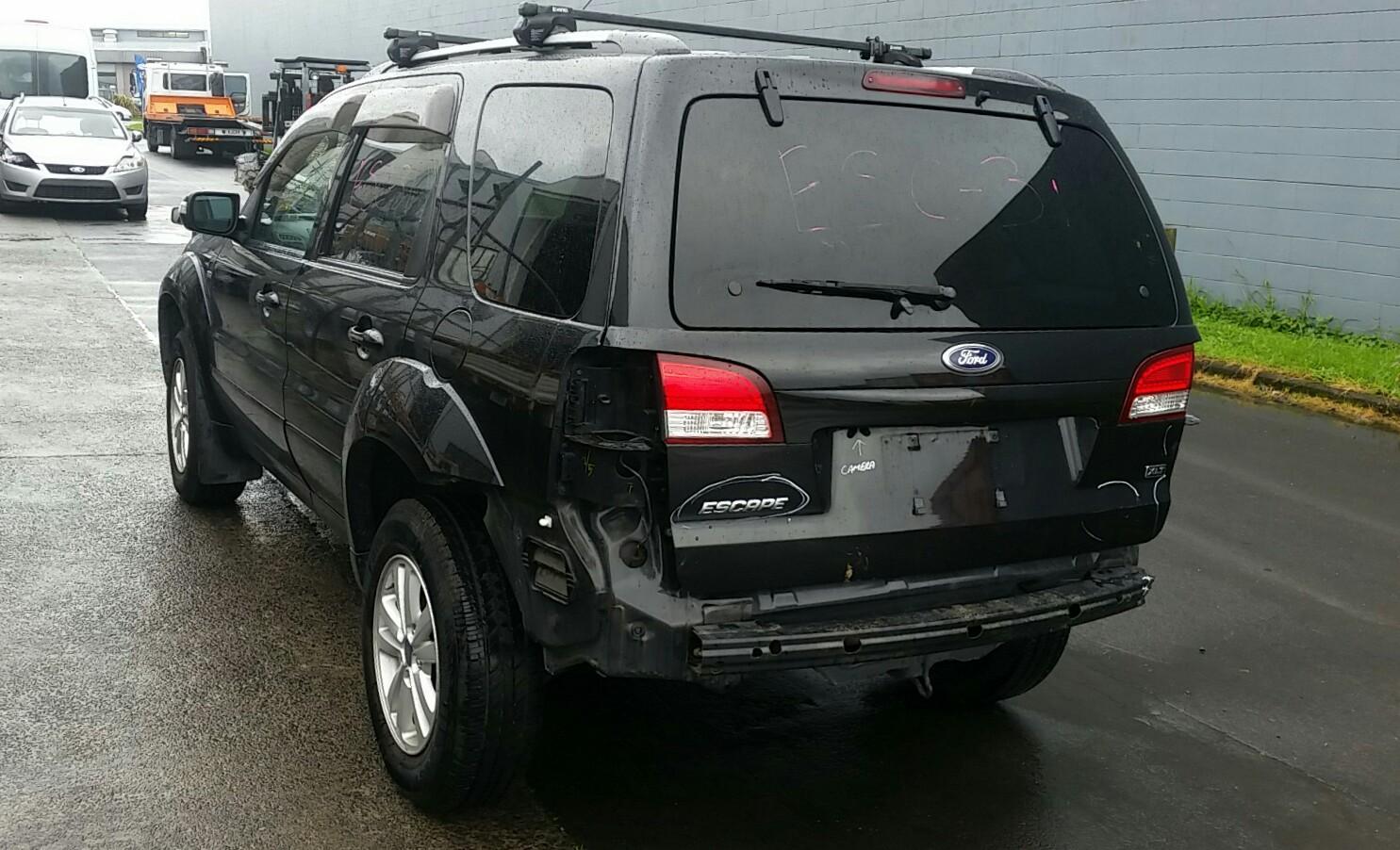 Ford Escape - LF 2007-Present