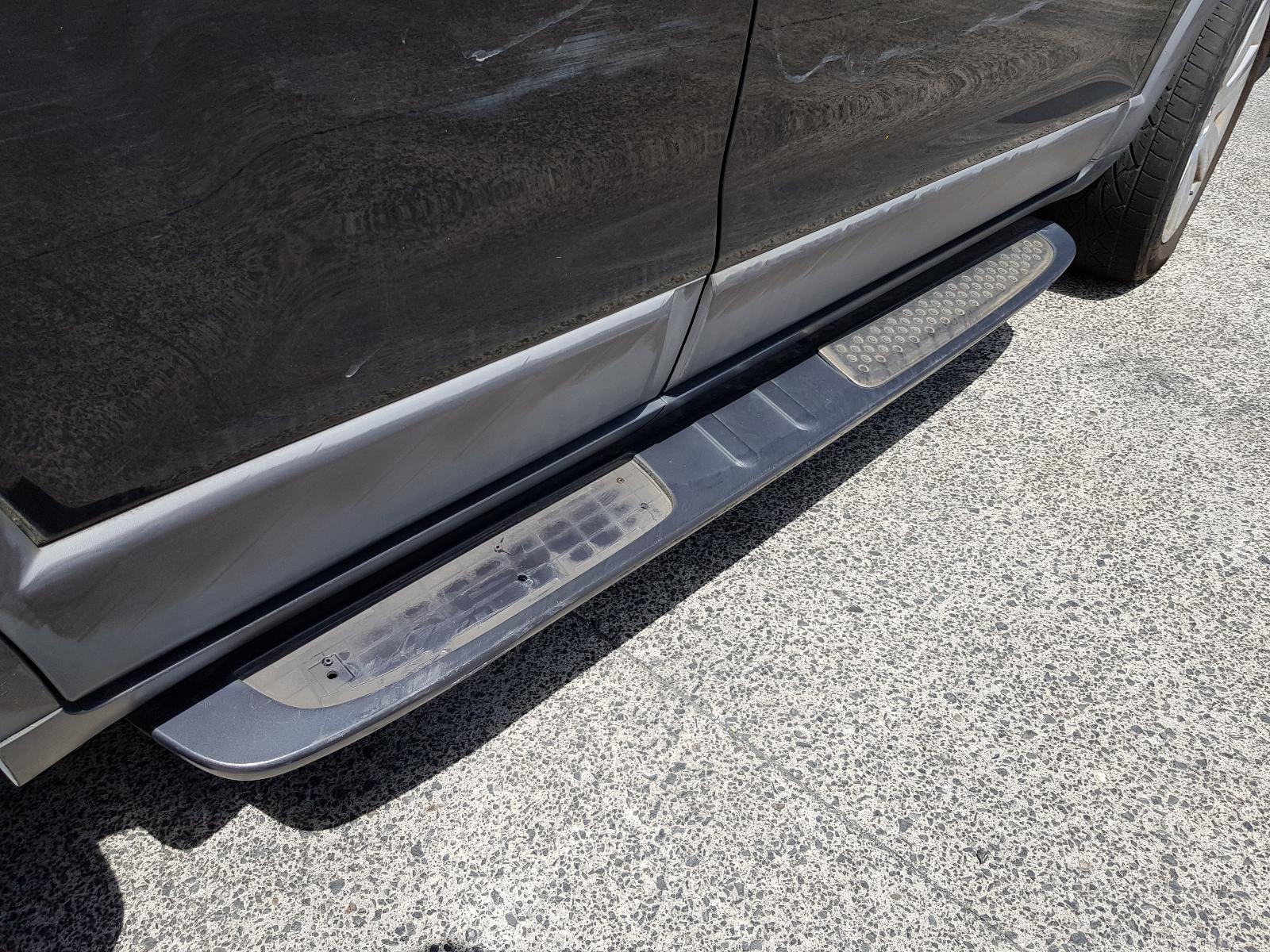 Holden Captiva - Captiva 7 2006-2011