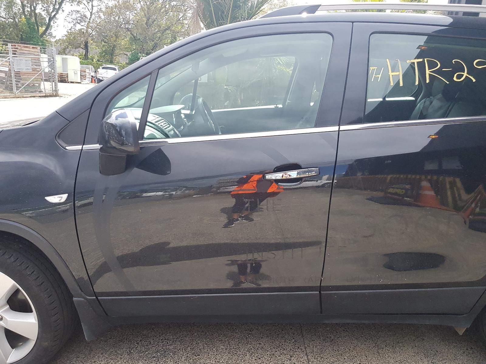 Holden Trax - TJ Series 2013-Present