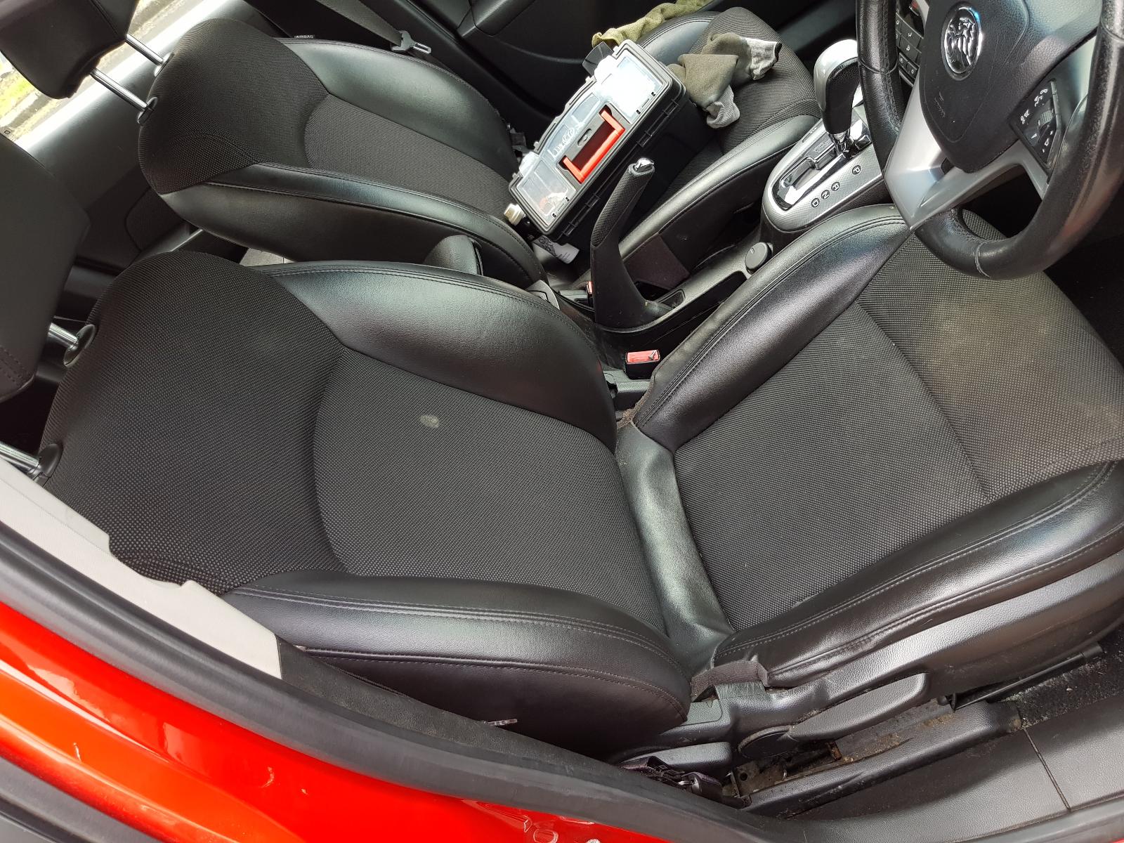 Holden Cruze - 2009-Present