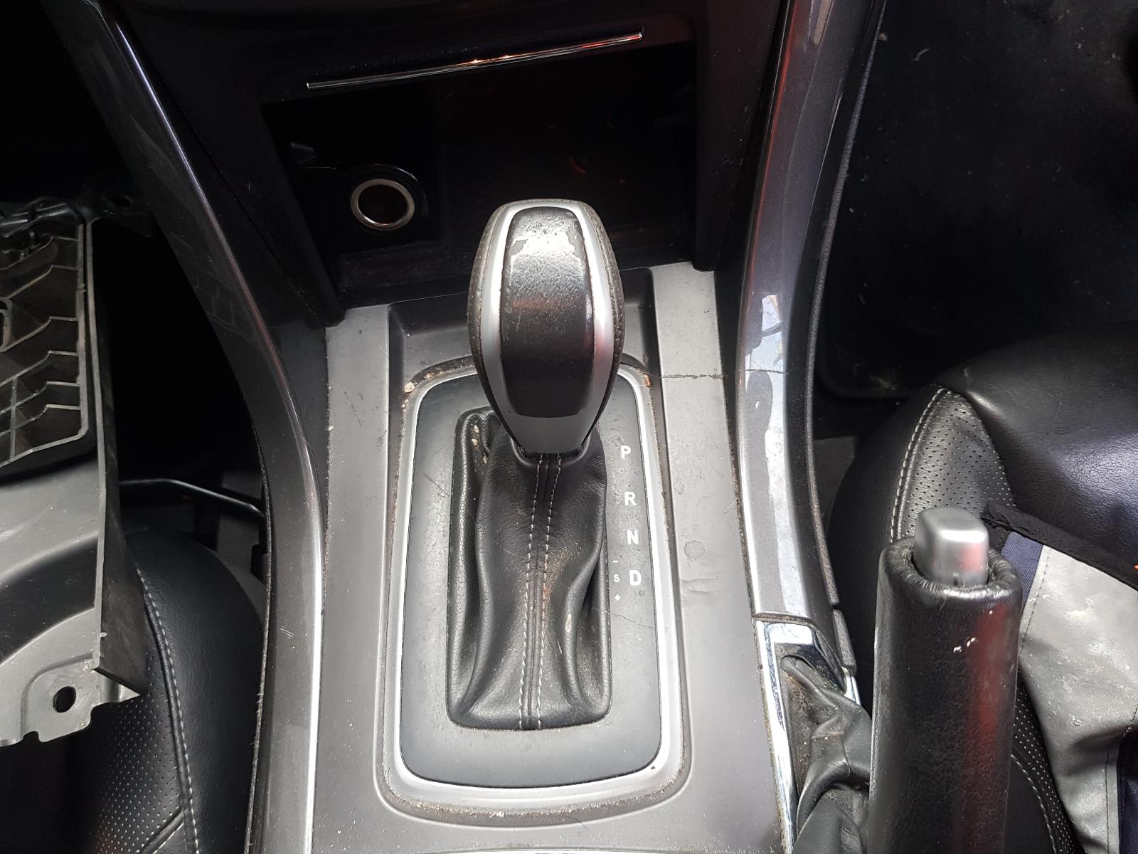 Ford Territory - SZ 2011-Present