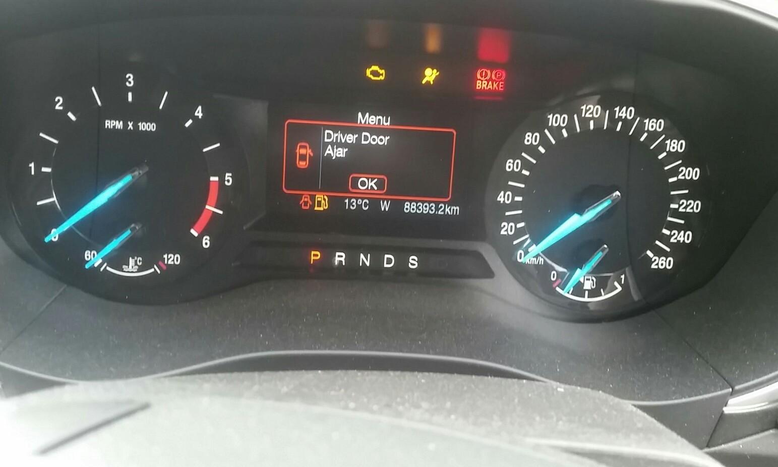 Ford Mondeo - MD 2014-2017