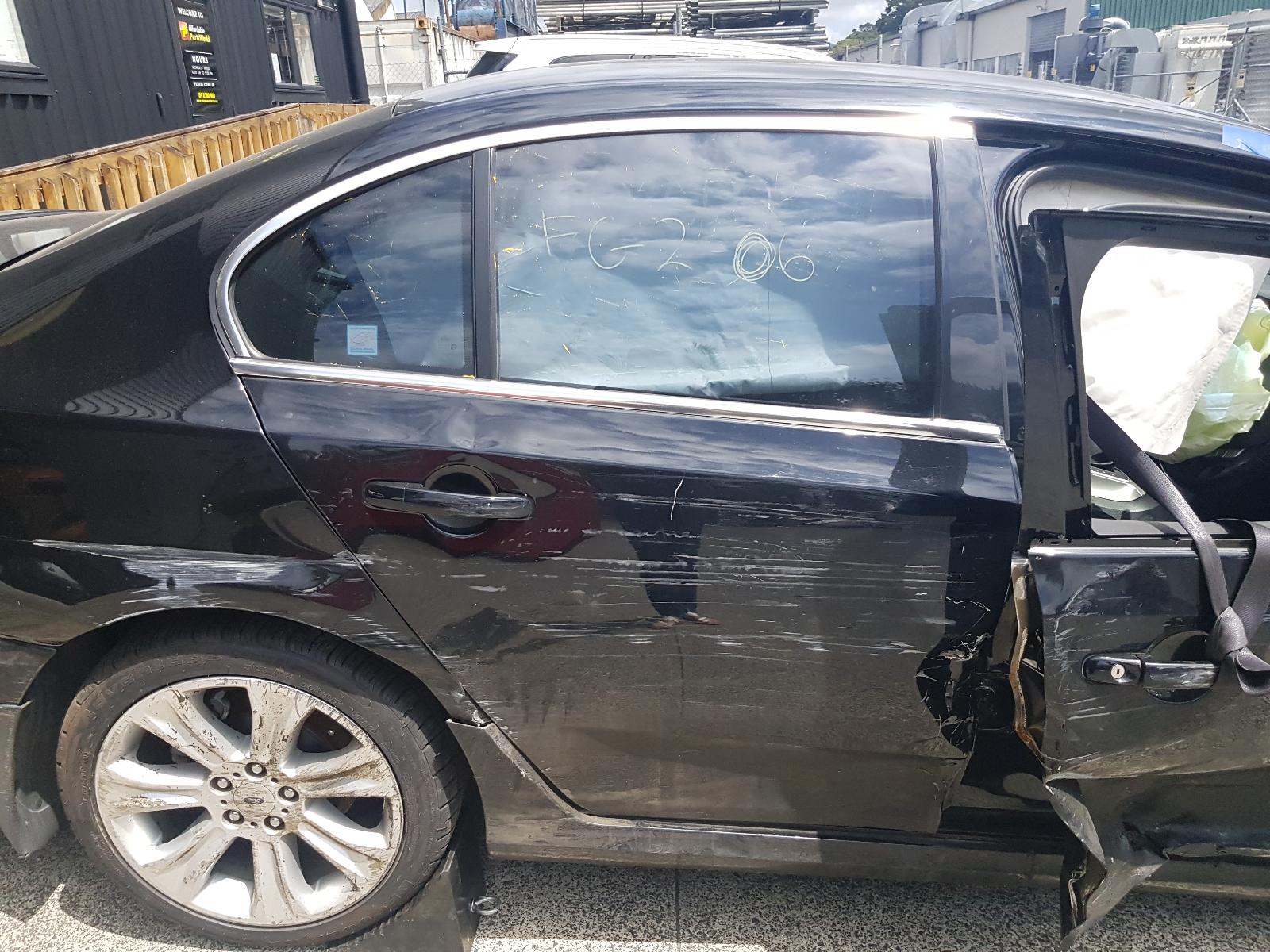 Ford Falcon - FG-FGX 2008-2016