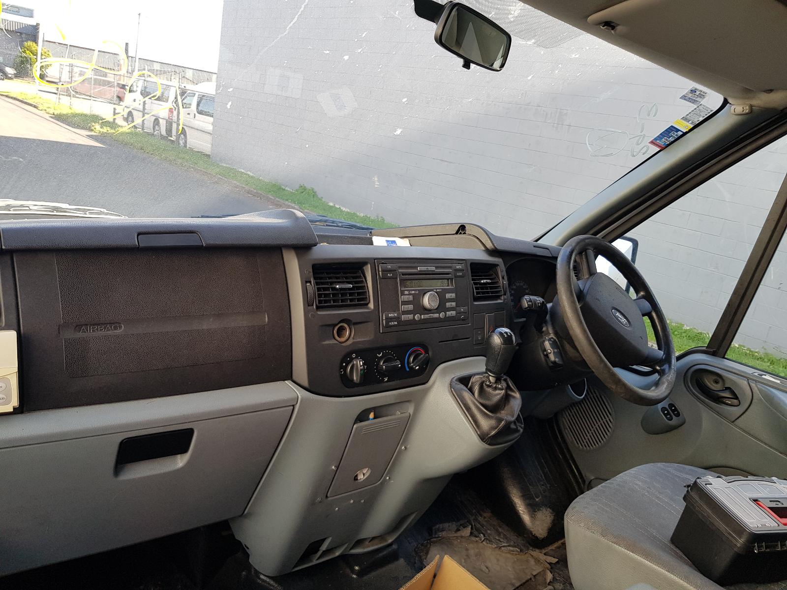 Ford Transit - 2006-2011