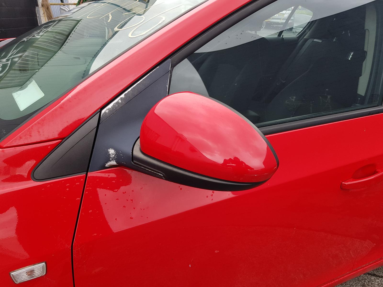 Holden Cruze - 2009-Present