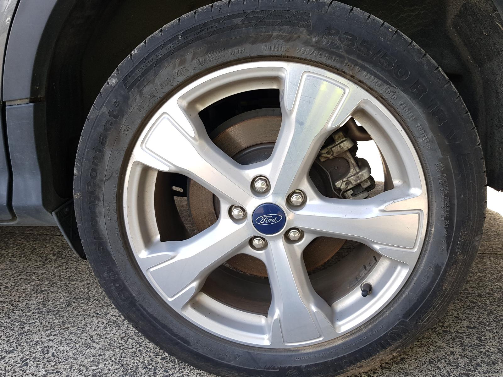 Ford Escape - LF 2007-Present