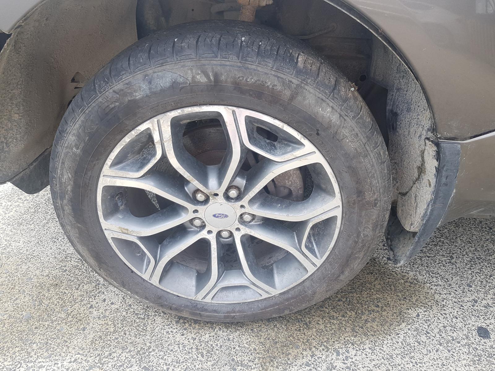 Ford Territory - SZ 2011-Present