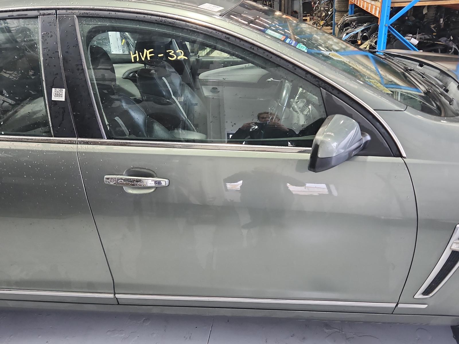 Holden Commodore - VF 2013-Present