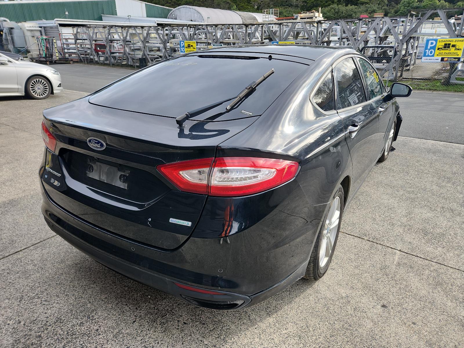Ford Mondeo - MD 2014-2017