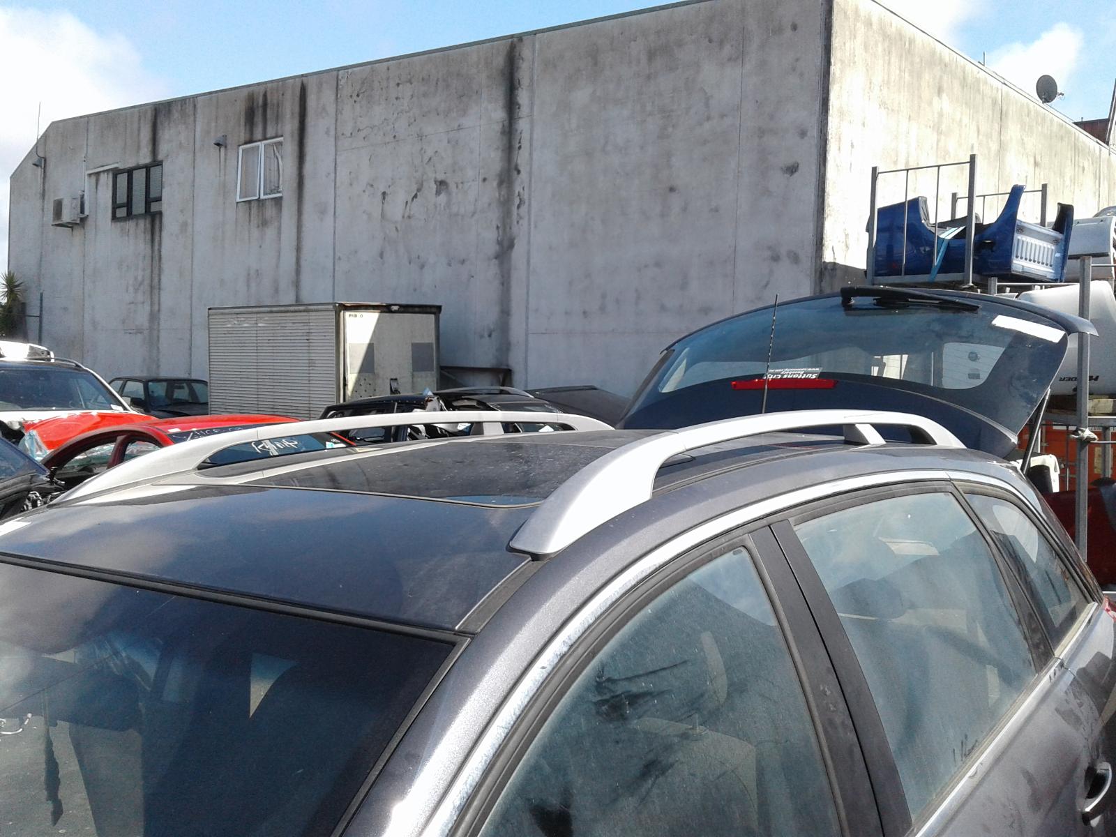 Holden Captiva - Captiva 5 2006-2011