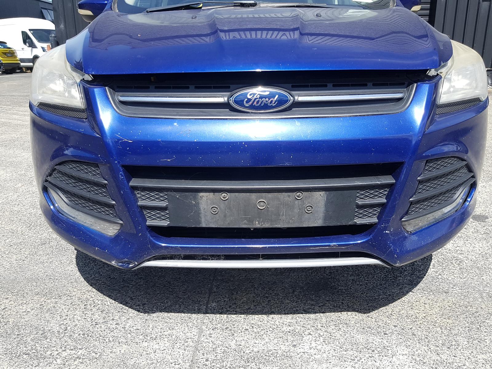 Ford Kuga - TE 2012-2013