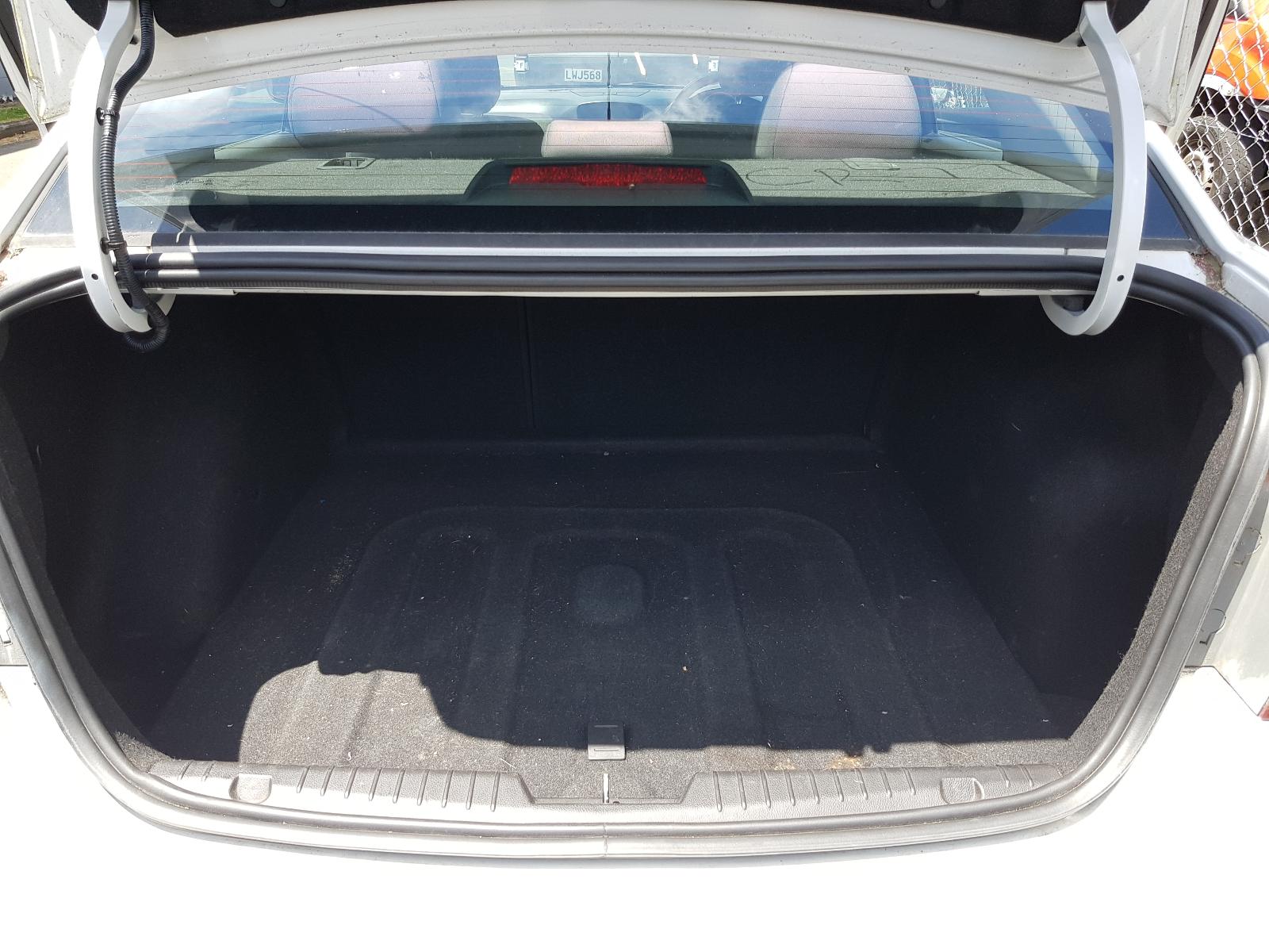 Holden Cruze - 2009-Present