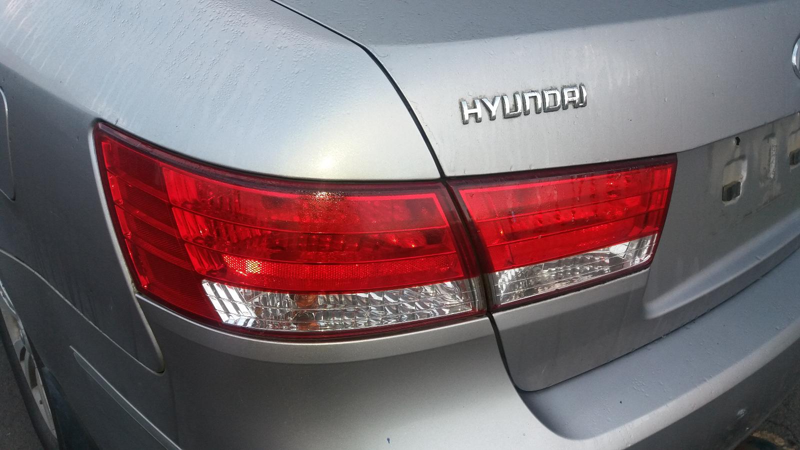 Hyundai Sonata - Other 2005-2010