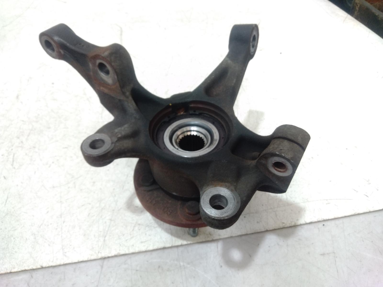 Right Front Hub Assembly