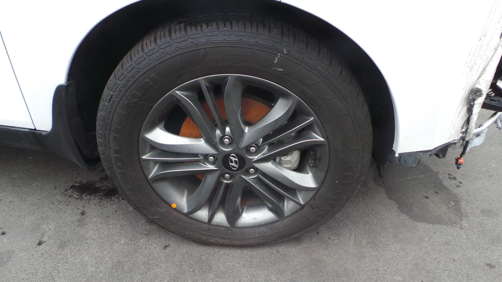 Hyundai ix35 - 2010-2015