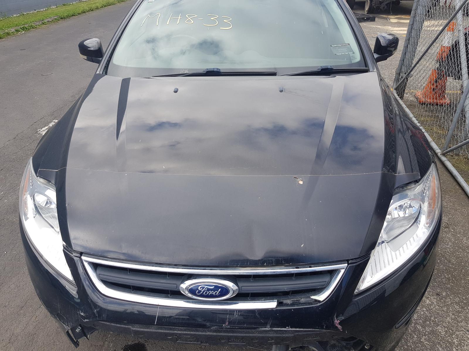 Ford Mondeo - MC 2011-2014